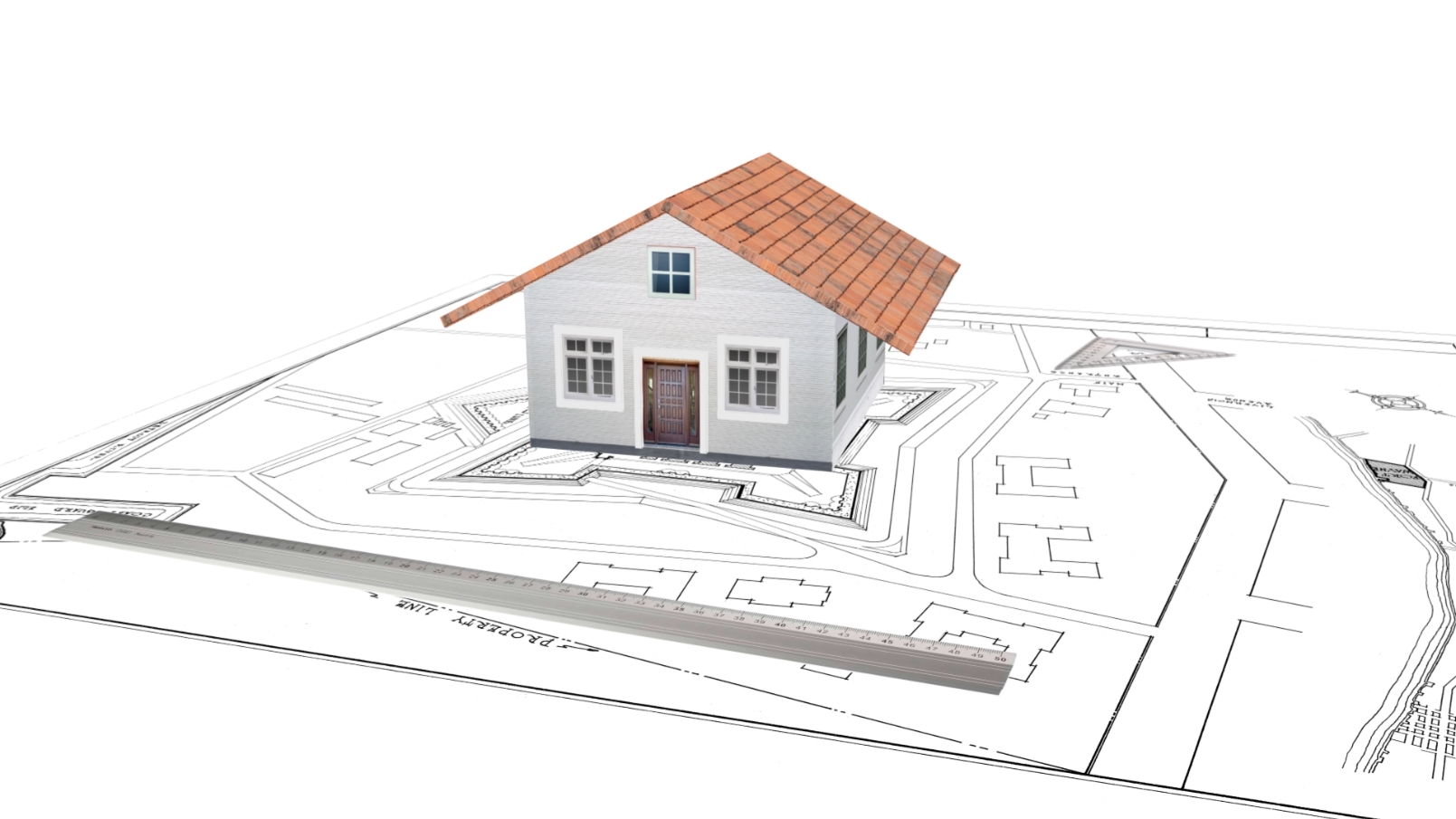 House Plan for property sales